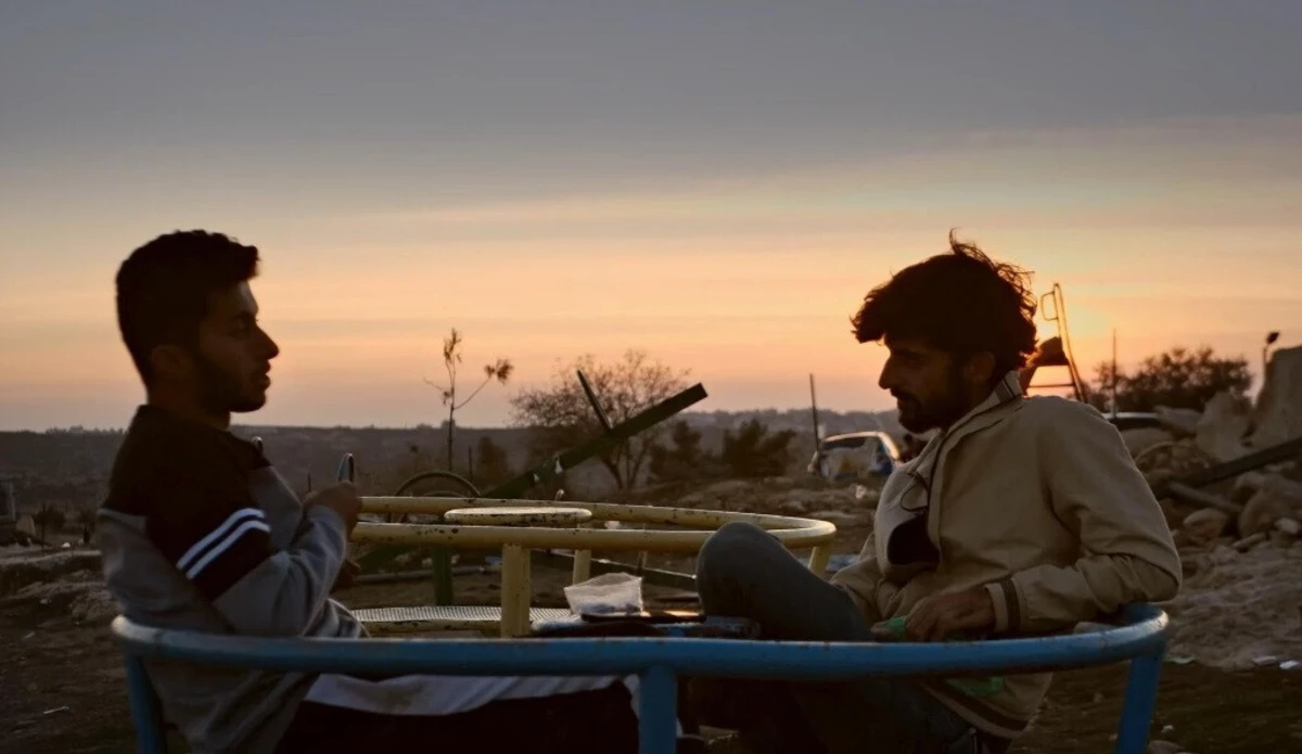 "No Other Land", codirigido por realizadores palestinianos e israelitas, que tinha exibição prevista para segunda-feira, em Haifa, documenta a ocupação da Cisjordânia por Israel, e abrange cinco anos de filmagen