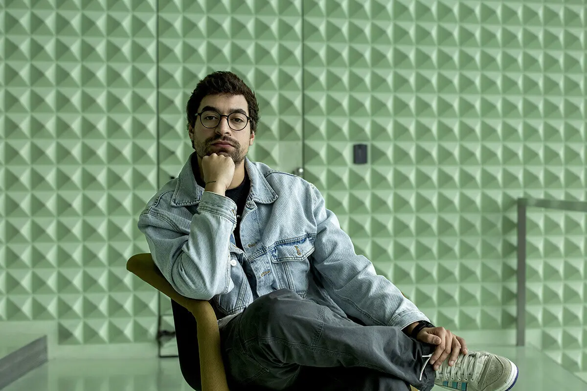 “Quero trazer para o novo álbum músicas tradicionais, dar-lhes uma nova roupagem”, diz Buba Espinho