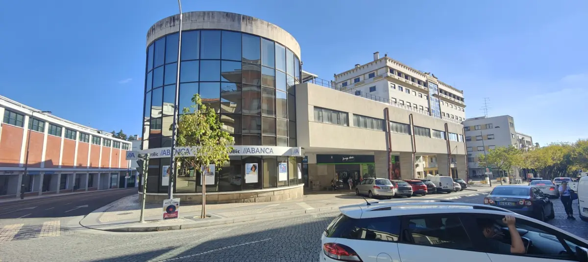 O centro de contacto da Segurança Social funciona em instalações cedidas pela Câmara