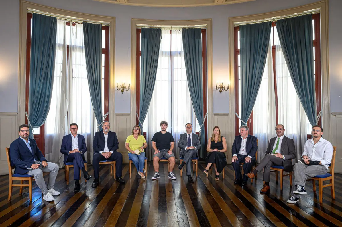 Imagem de contexto do artigo Autárquicas 2025: Veja o debate de Gondomar na íntegra