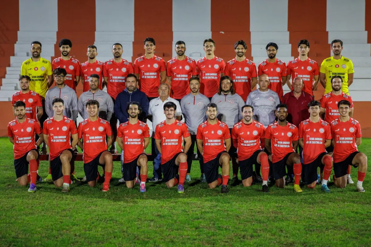 GD Joane tem um plantel muito ambicioso