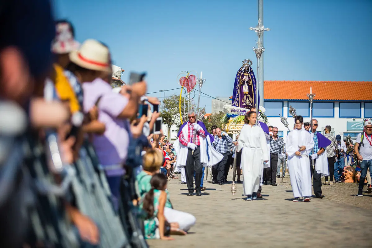 No dia da última etapa da Volta a Portugal está prevista a Procissão ao Mar