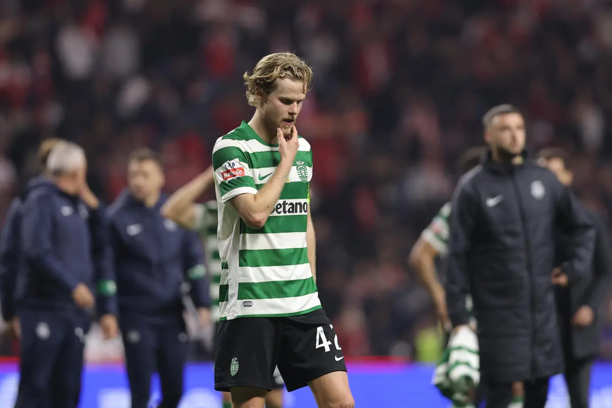 Hjulmand já foi acusado de meter pressão nos árbitros