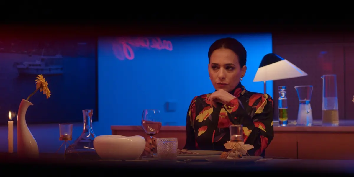 Notabilizada como "má da fita", atriz interpreta no filme um registo mais cómico