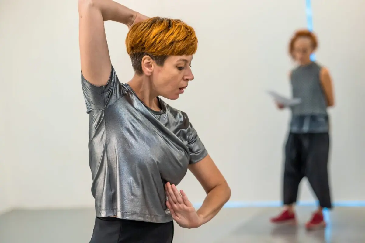 Performance foi criada no âmbito da Capital da Cultura 2023, na cidade romena de Timisoara