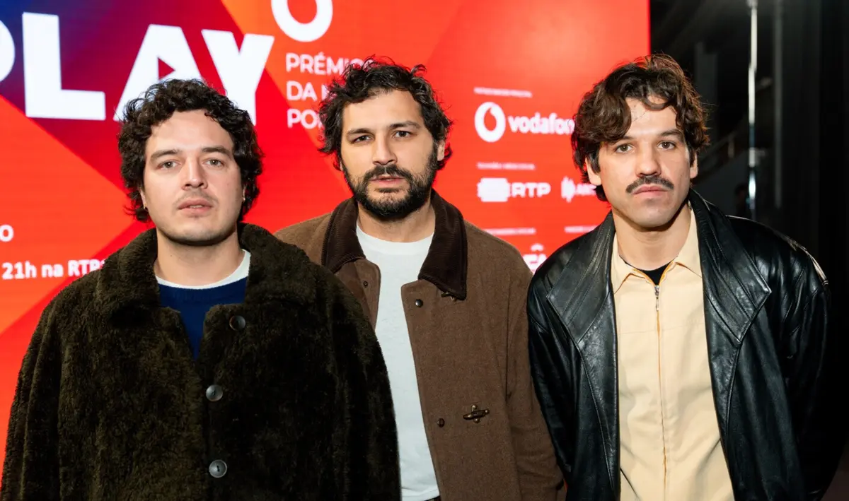 Capitão Fausto é uma das bandas com mais nomeações