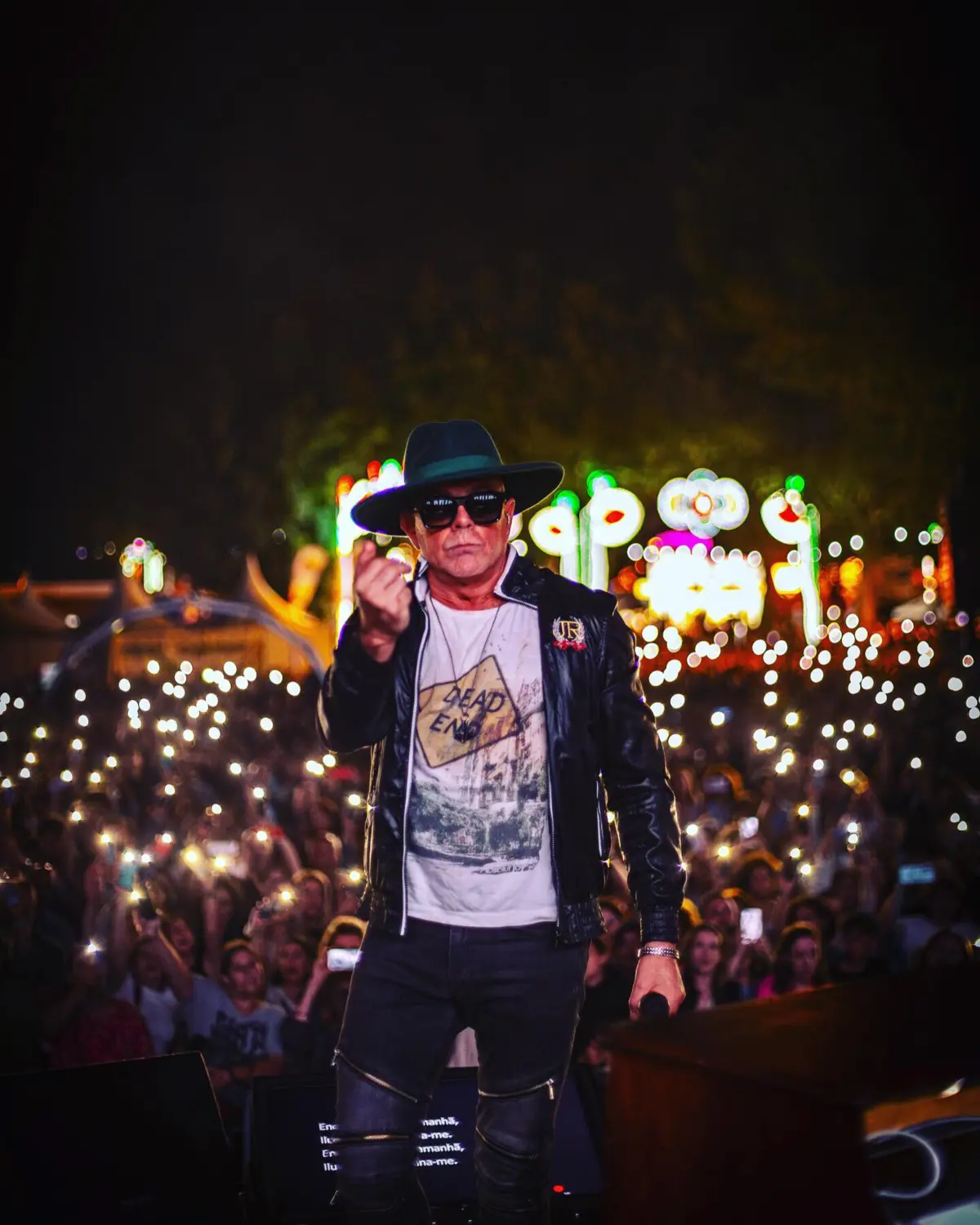 Pedro Abrunhosa faz parte do cartaz