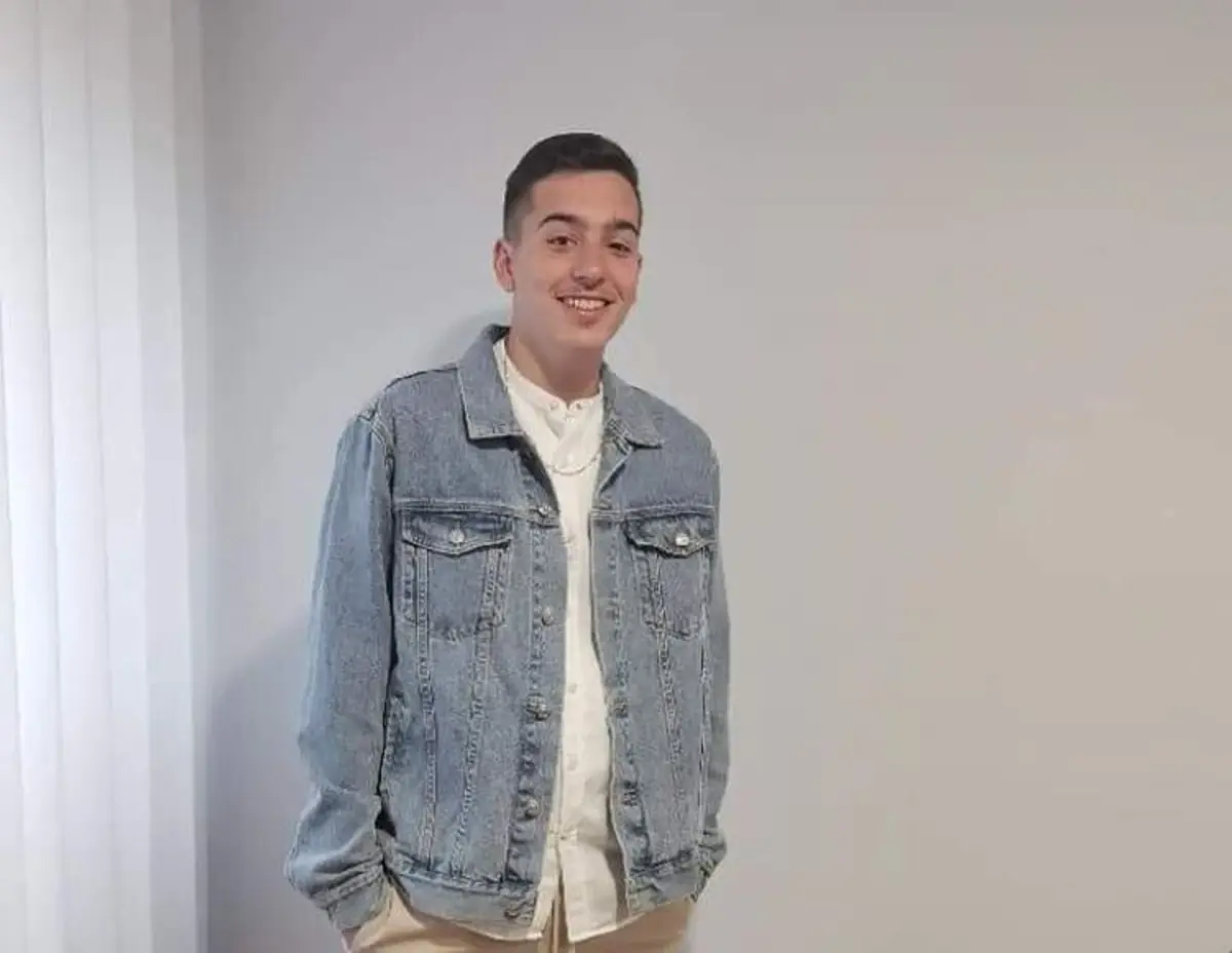 Rafael Vilar tinha 18 anos