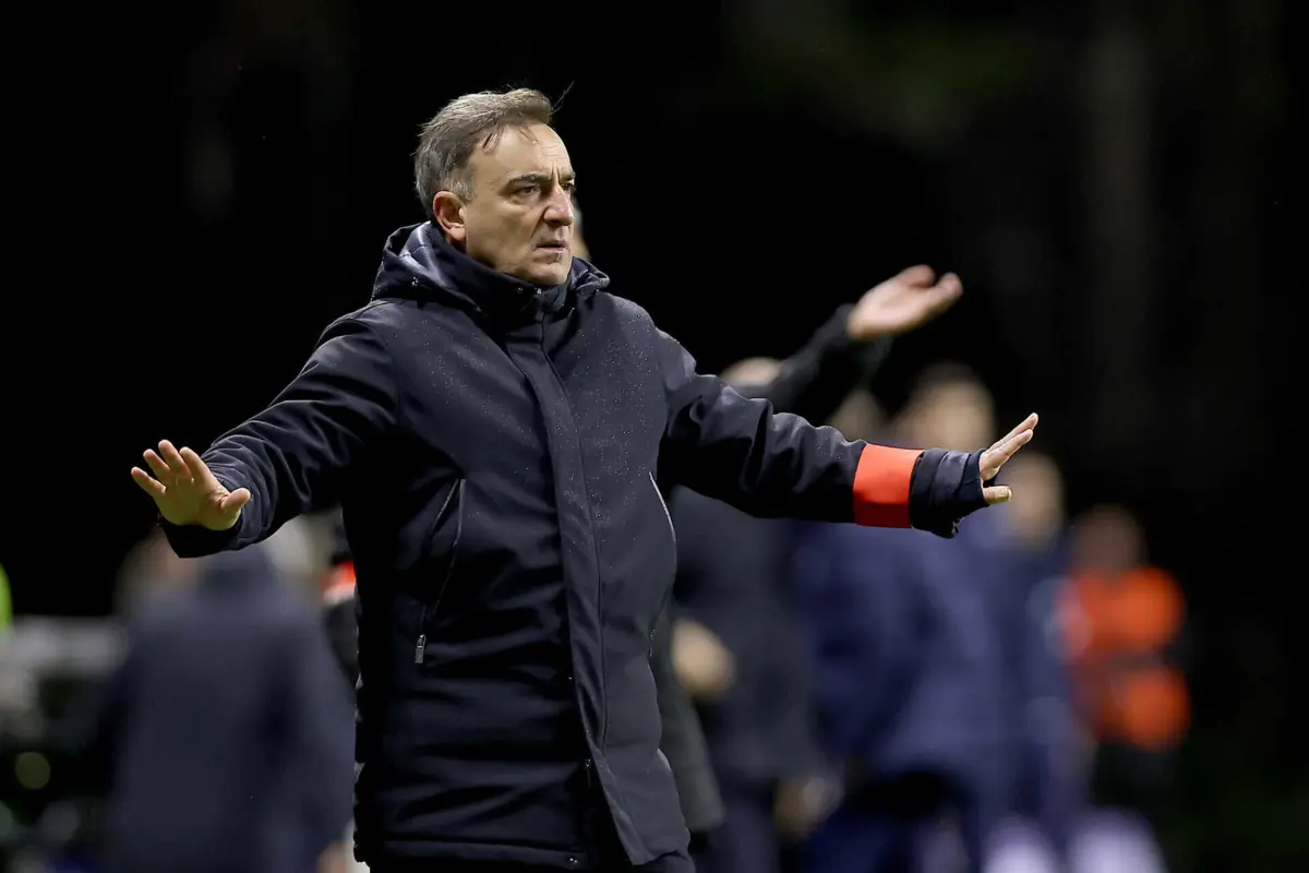 O Braga de Carvalhal está no quarto lugar, com os mesmos pontos do F. C. Porto