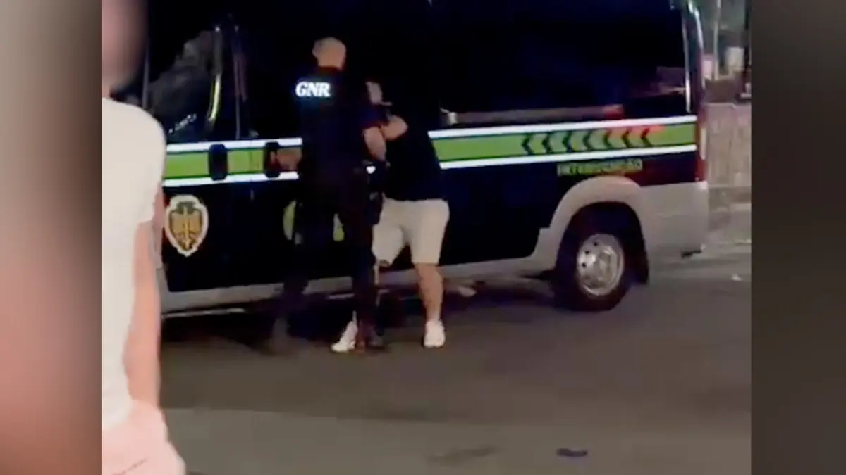 Caso aconteceu no Algarve, no verão do ano passado