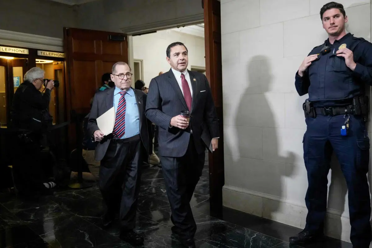 Segundo a acusação, Cuellar terá concordado em influenciar legislação favorável e a discursar a favor do Azerbaijão