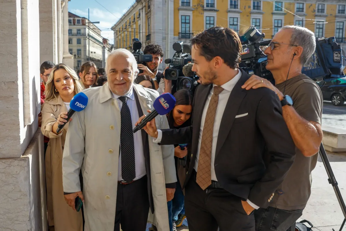 O julgamento da Operação Lex leva a tribunal 16 arguidos, entre os quais o ex-juiz desembargador Rui Rangel