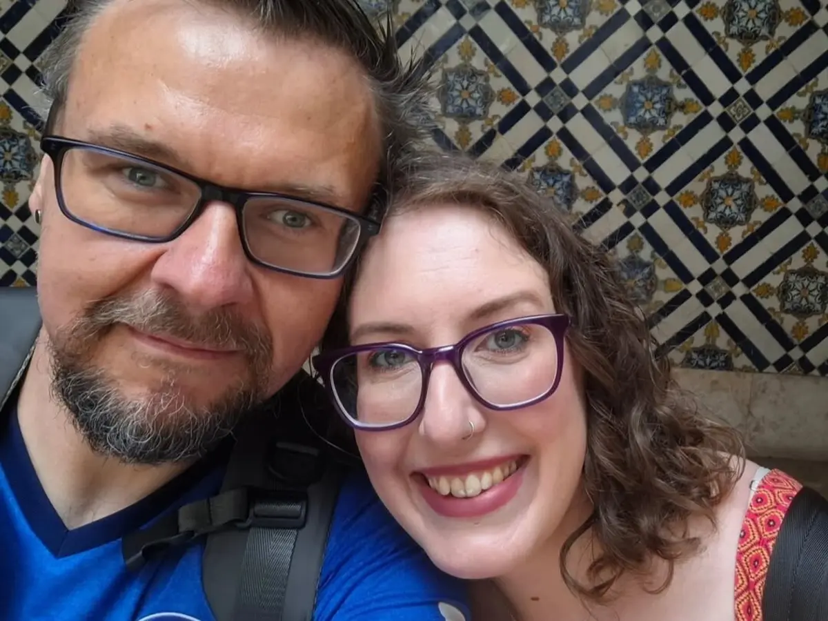 Casal estava de férias em Lisboa