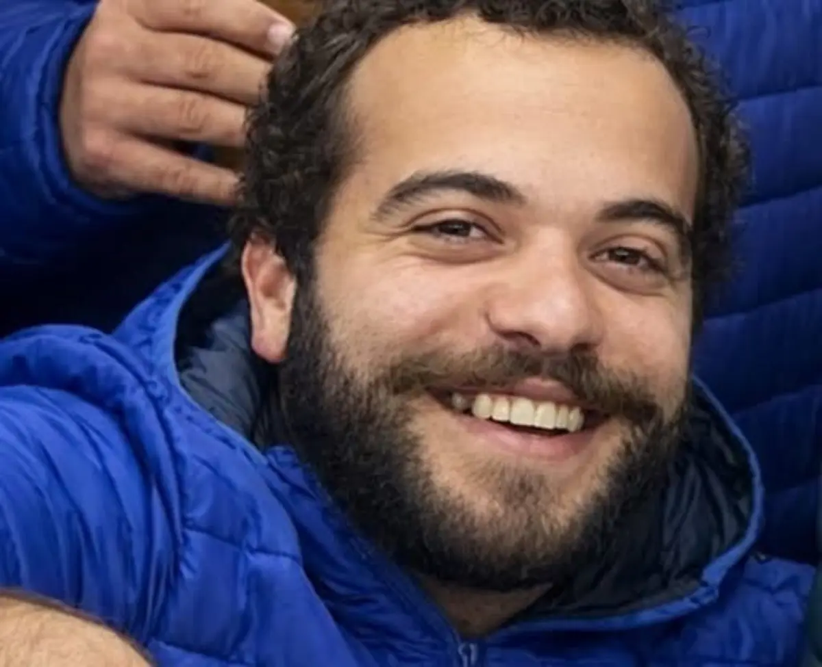 Diogo Cardoso conduzia um carro que embateu contra um camião e foi logo a seguir projetado contra um autocarro