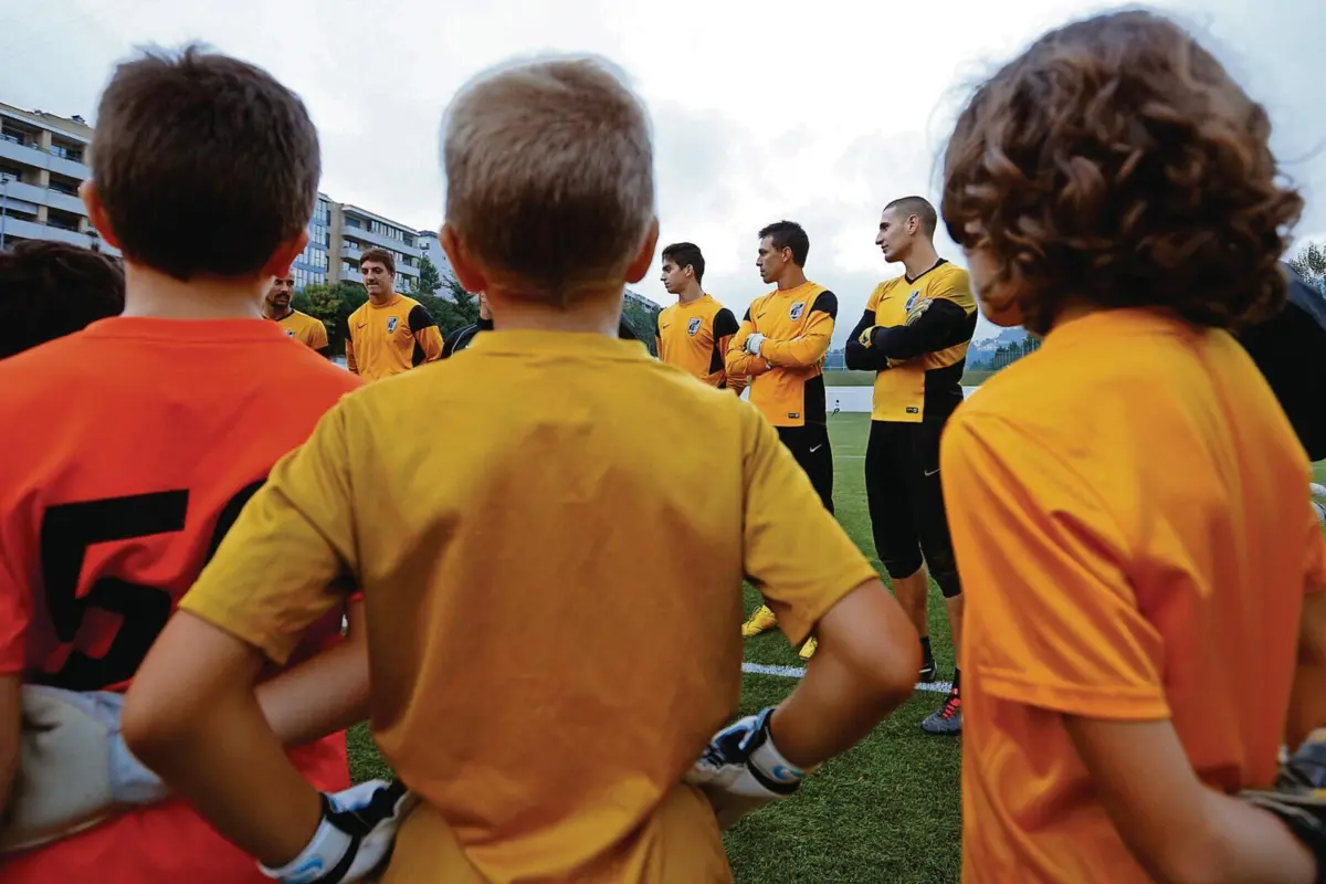 Documento reserva terrenos para nova academia do Vitória