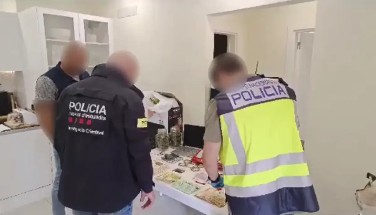 PJ participou na operação coordenada pela Europol e deteve três suspeitos