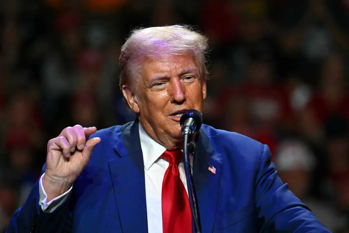 Imagem de contexto do artigo Talibãs manifestam vontade de trabalhar com Trump "pragmático"