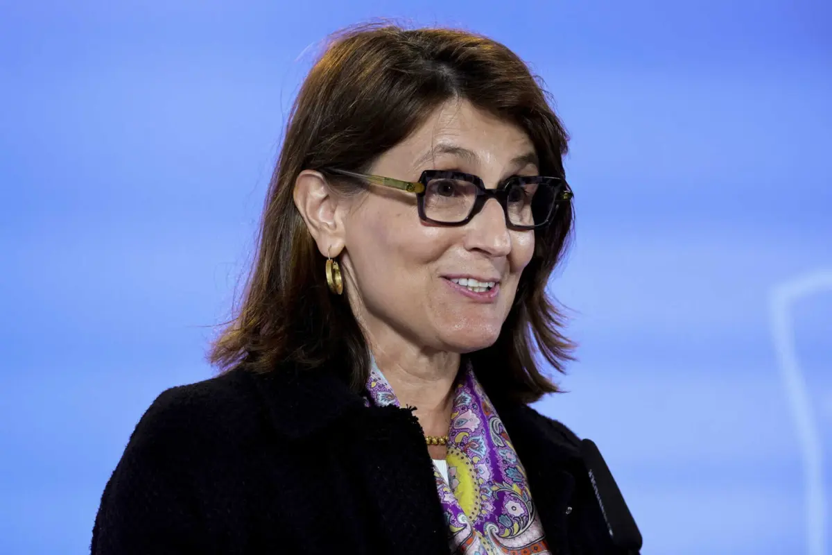 Catarina Sarmento e Castro, ministra da Justiça