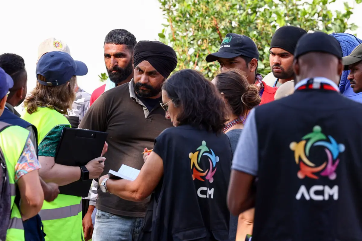 Imagem de contexto do artigo ACT em herdade de Odemira para detetar ilegalidades de trabalhadores