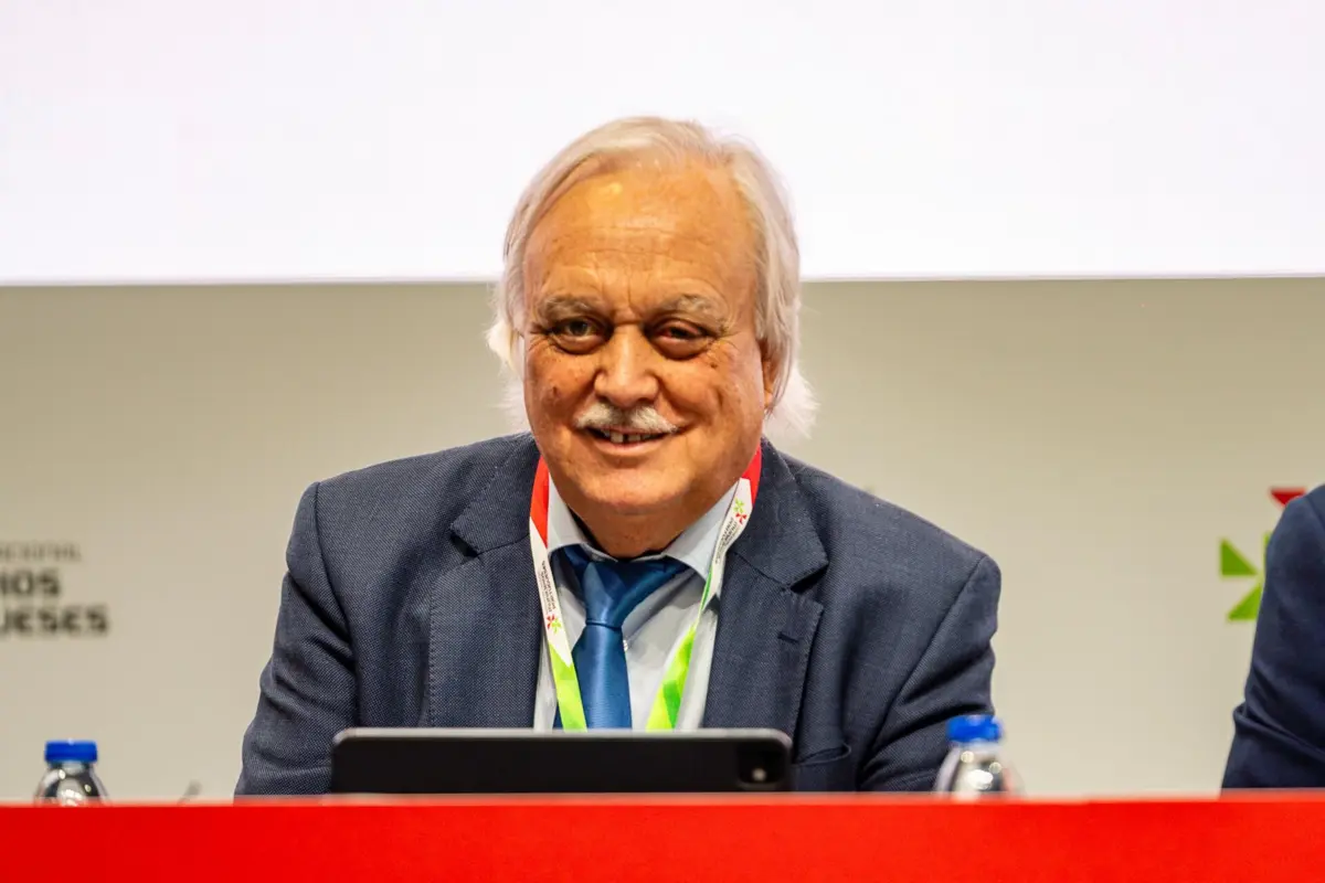 Rui Solheiro, fundador e um dos principais rostos de sempre da Associação Nacional de Municípios Portugueses (ANMP)