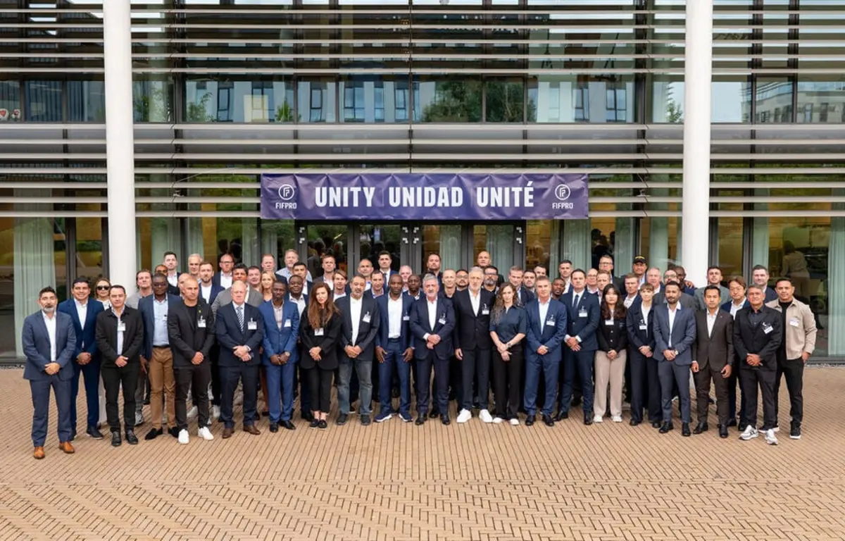 Sindicato de jogadores profissionais de futebol reuniu por conta da carga de jogos no calendário