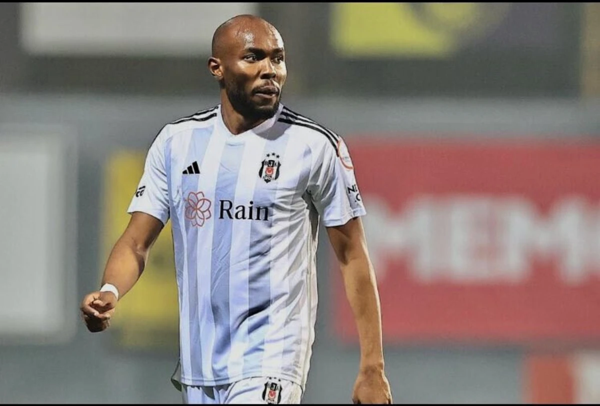 Al Musrati já se mudou para o Besiktas