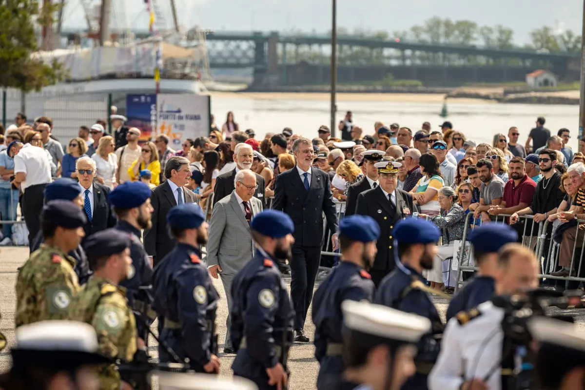 Gouveia e Melo é candidato presidencial