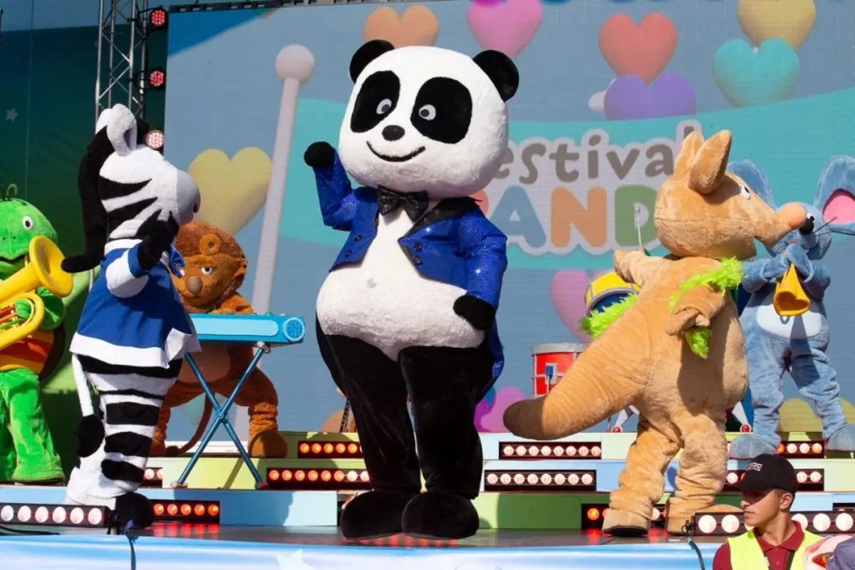 O Canal Panda vai ter uma festa surpresa para festejar os 30 anos de emissões