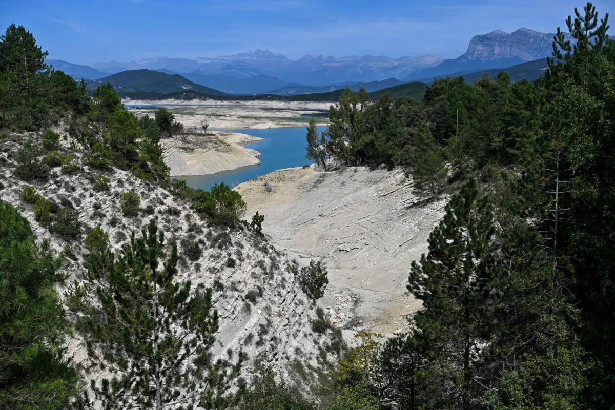 Imagem de contexto do artigo Estudo alerta para o risco de seca extrema nas próximas décadas