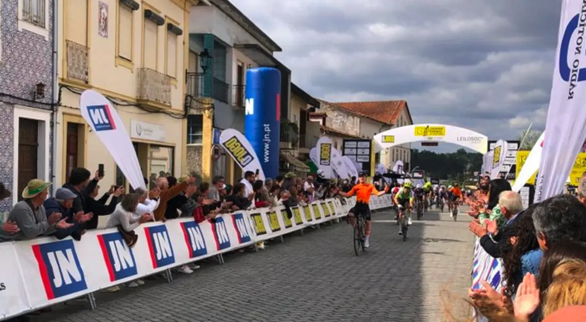 Santiago Mesa fez a festa em Vila Nova de Poiares