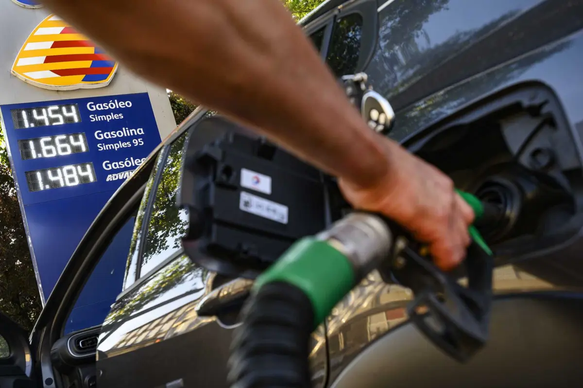 Imagem de contexto do artigo Explicador: o que precisa de saber sobre os impostos dos combustíveis