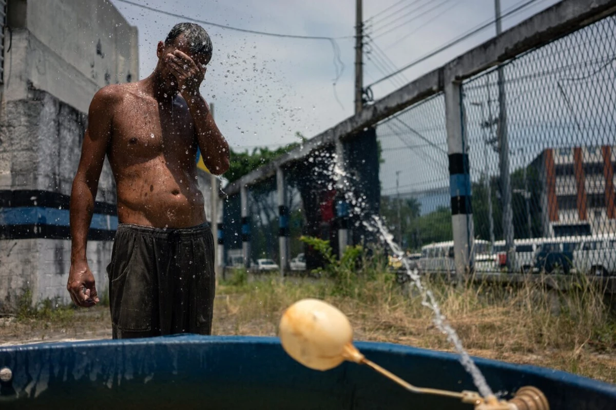 Este ano, o Brasil já registou oito ondas de calor