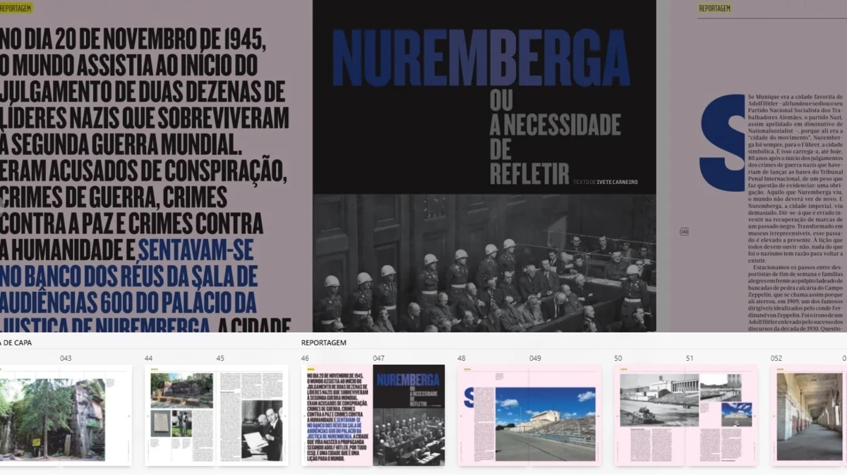 Imagem de contexto do artigo Nova app JN História: O passado na ponta dos dedos