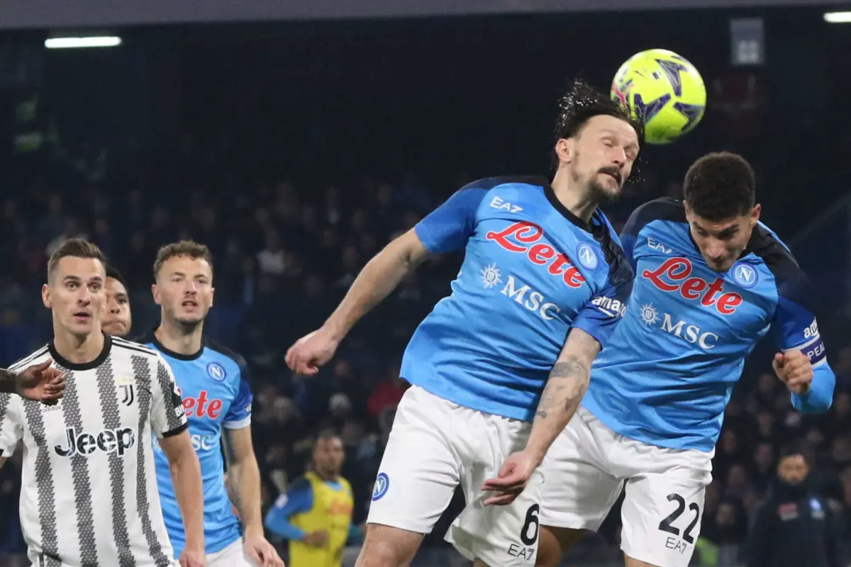 Mário Rui cumpriu 227 jogos pelos napolitanos