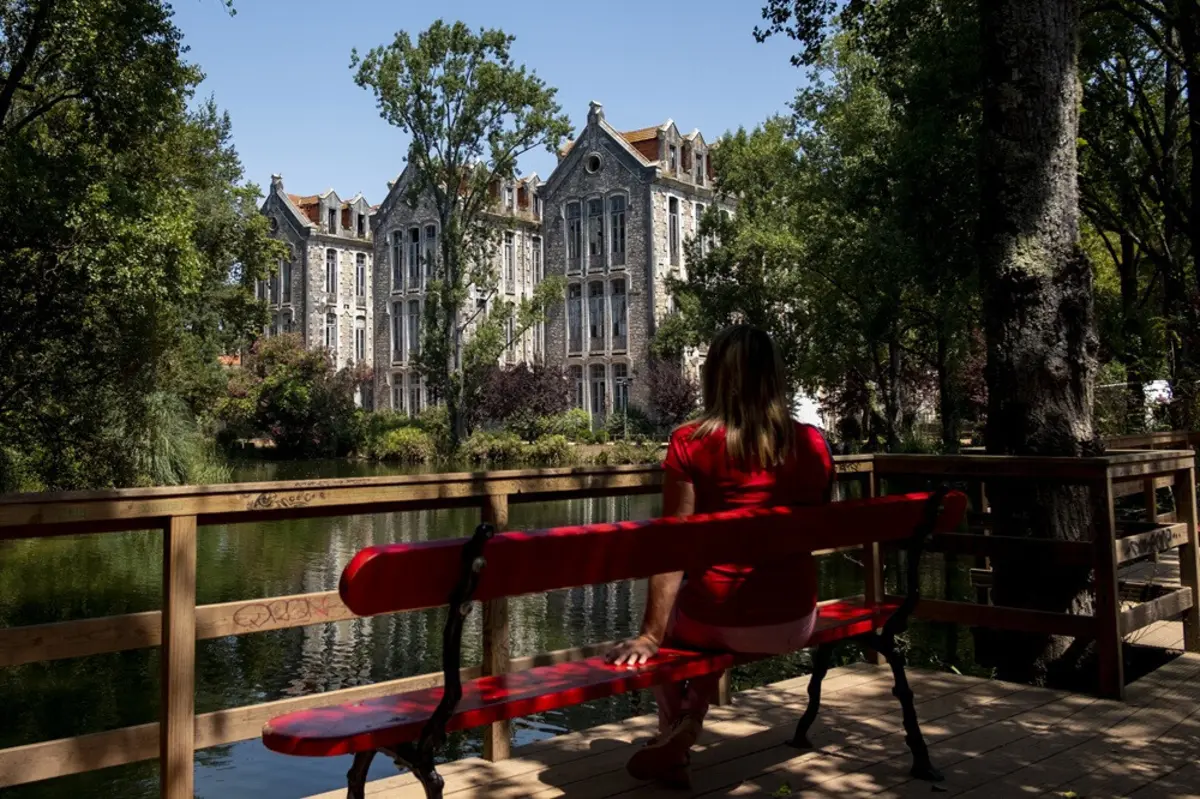 Envolvente ao Parque D. Carlos I terá videovigilância.