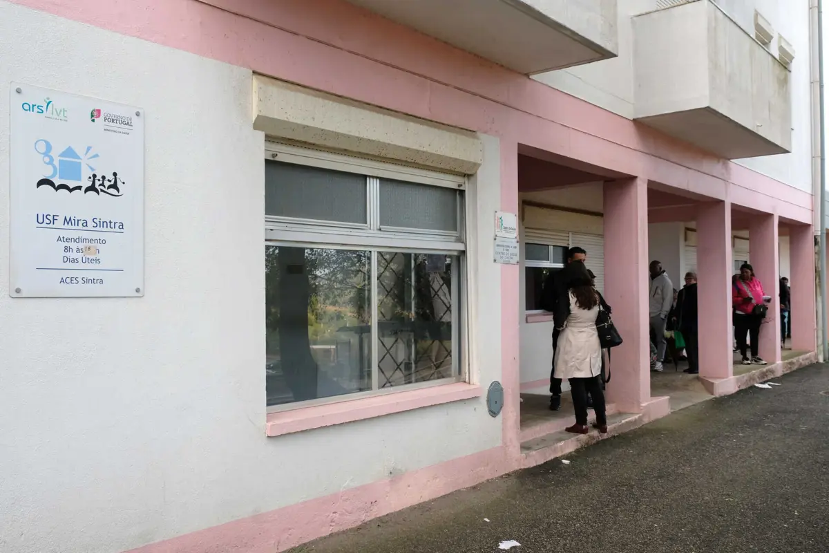 Unidade de Saúde Mira Sintra