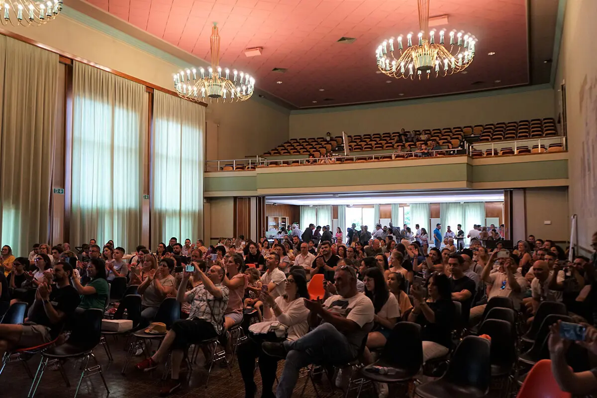 A primeira edição do Fórum dos Portugueses da Suíça, em 2022