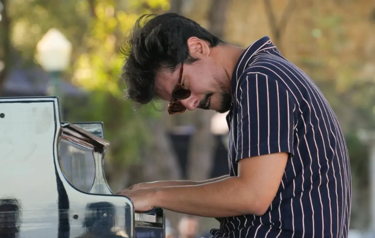 Pianista João Pedro Coelho está a ser acusado violação