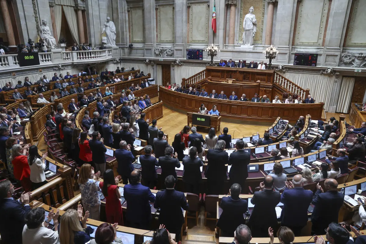 Direito (23%) e gestão (21%) dominam as profissões dos deputados do Parlamento