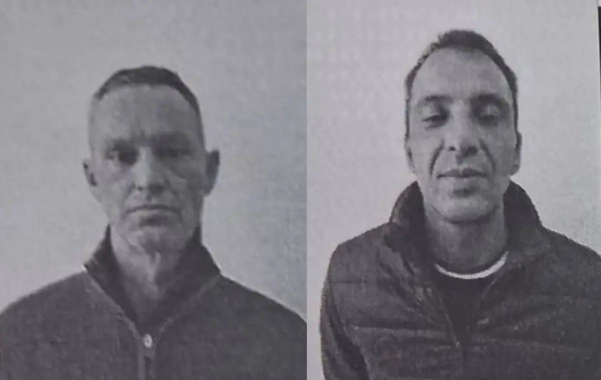 Augusto e Hélder, os dois reclusos que fugiram, continuam em parte incerta