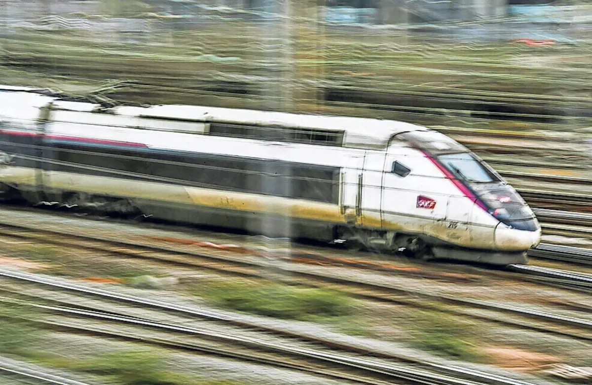 Imagem de contexto do artigo Galiza diz que alta velocidade Porto-Vigo em 2032 não é realista