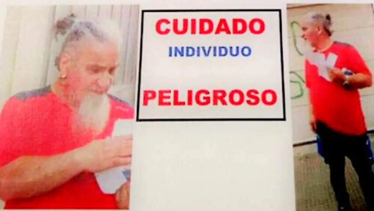 Manuel Quintas foi condenado por duplo homicídio e violação em Espanha