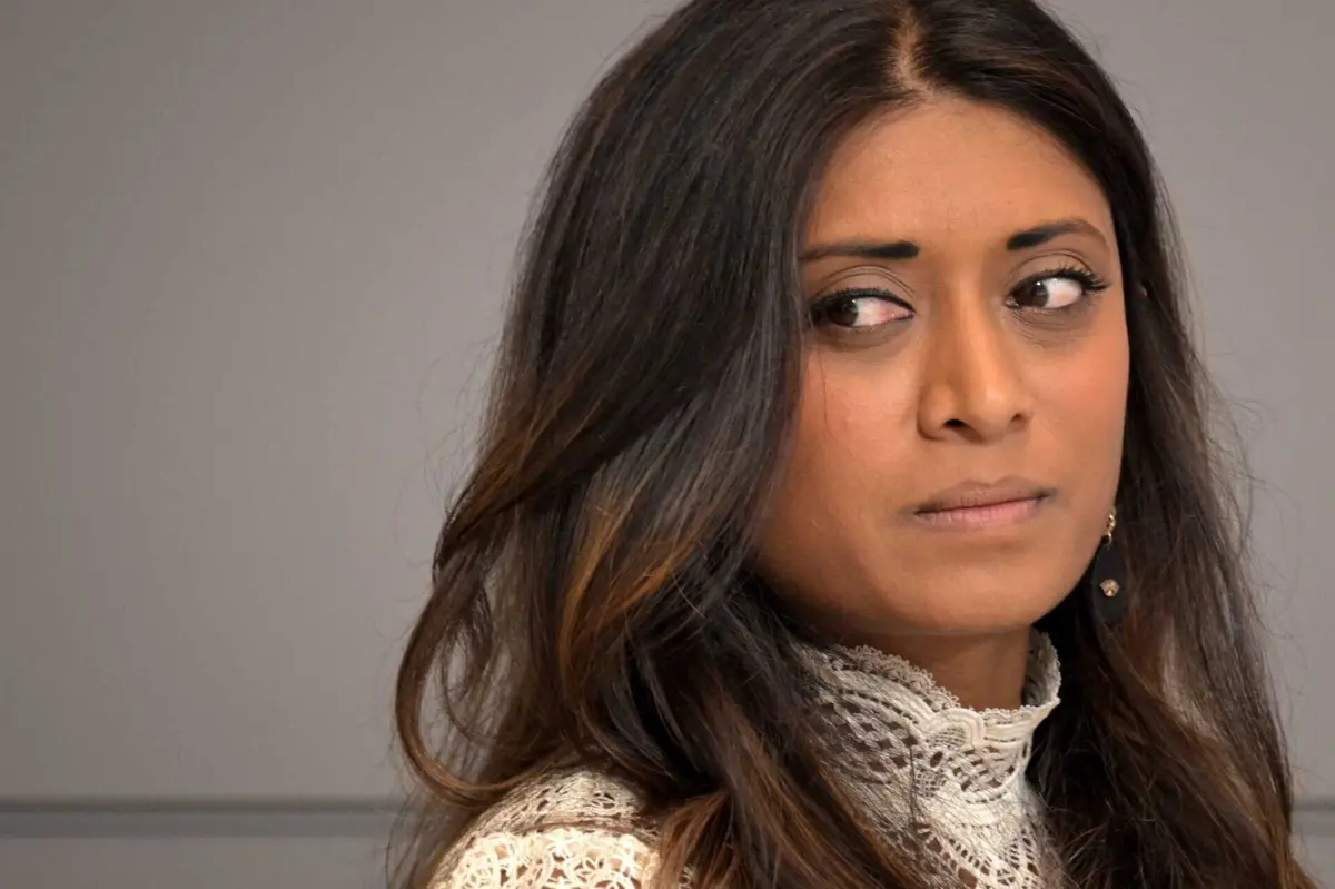 A porta-voz do Governo francês, Prisca Thevenot