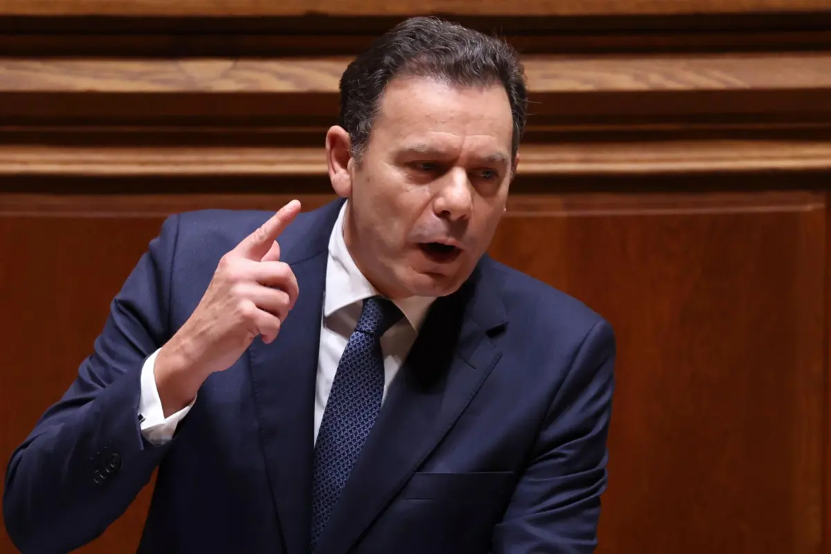 Primeiro-ministro do debate quinzenal