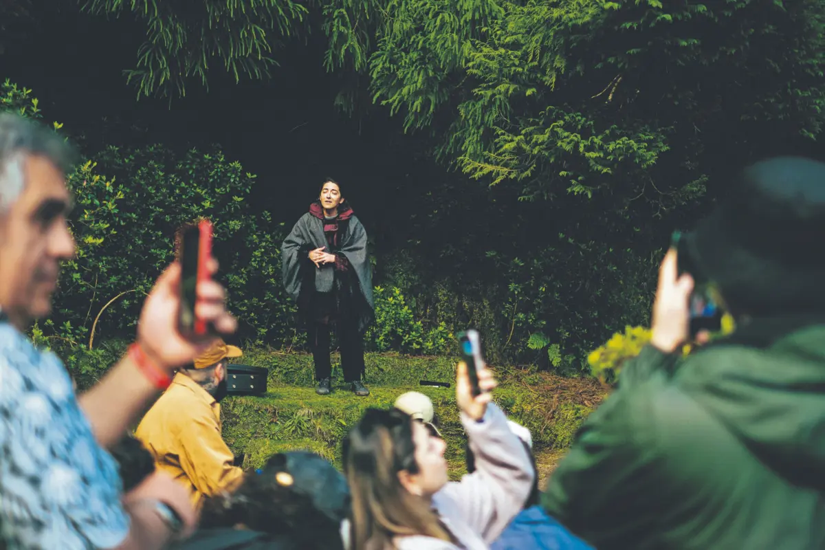 Imagem de contexto do artigo Tremor Açores: a saborosa fronteira entre turismo cultural e festival de música