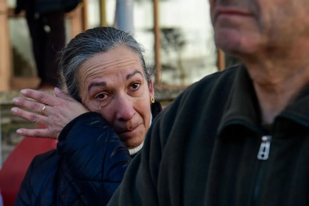 Imagem de contexto do artigo Psicólogos ajudam a "gerir incerteza" de famílias em Córdova