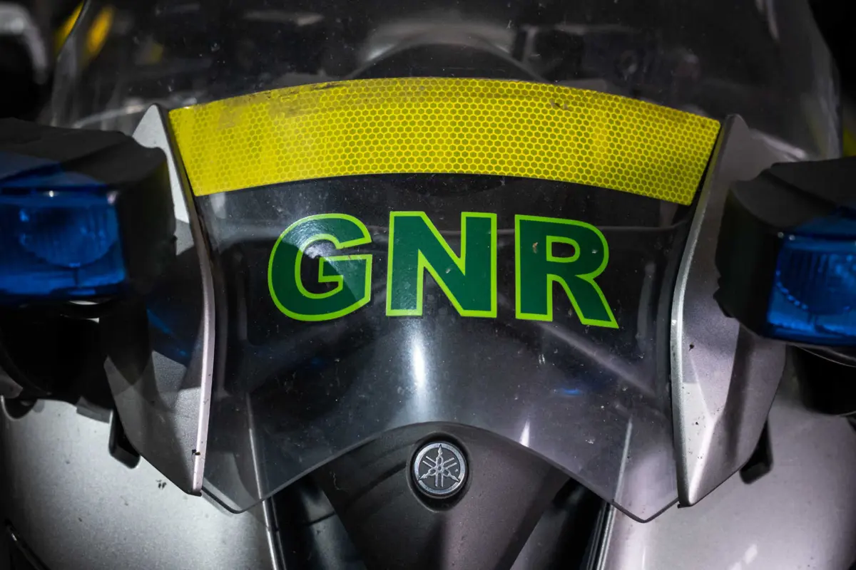 A detenção ocorreu durante uma ação de patrulhamento de rotina