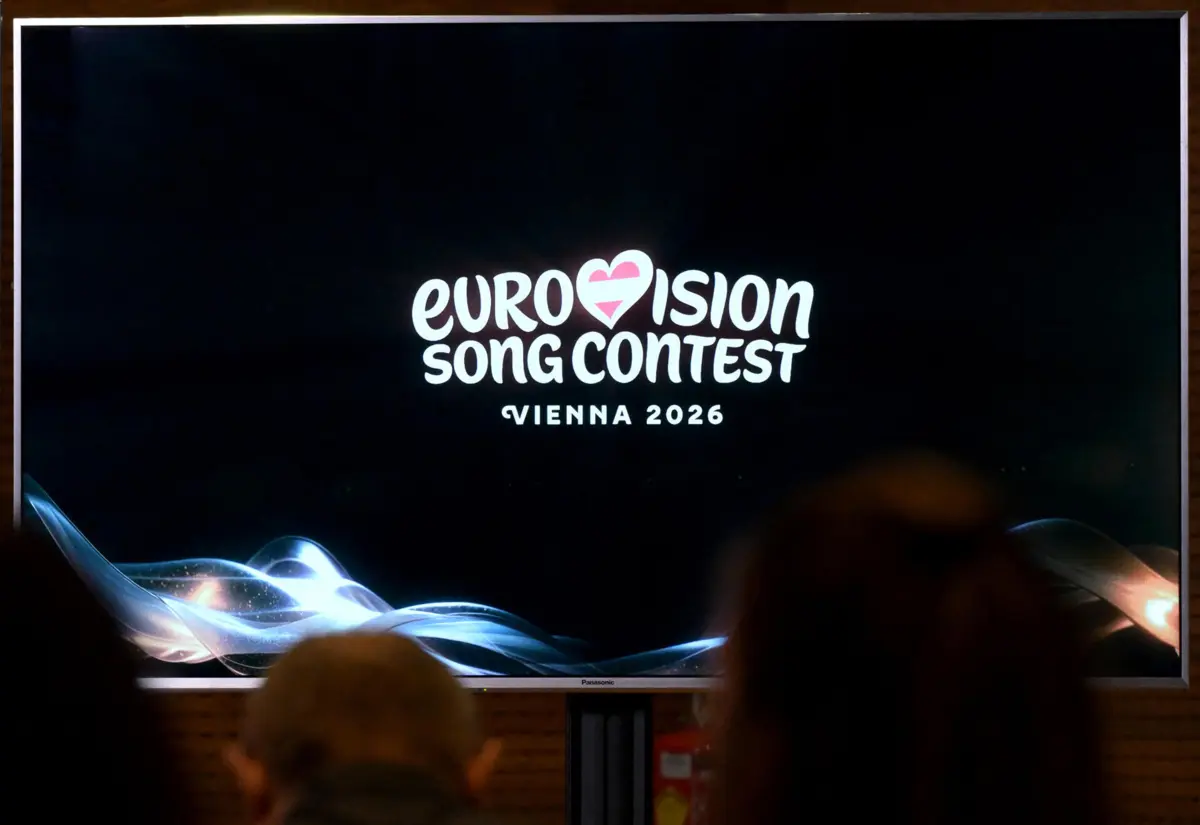 O festival da Eurovisão de 2026 decorre em Viena