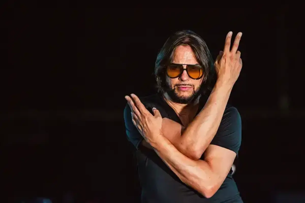 Joaquín Cortès: "Hoje, os homens dançam com saia, algo que eu também já fazia há décadas e pelo qual era condenado"