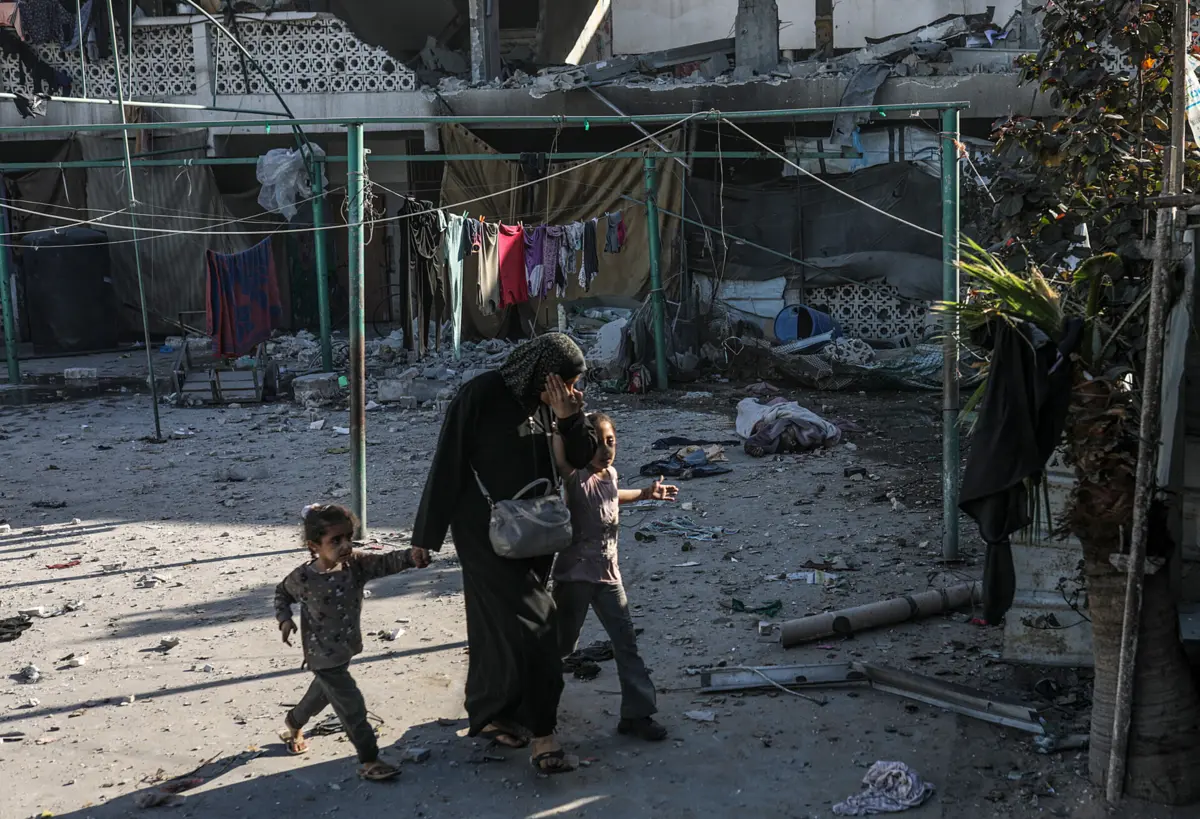 Pressão sobre o Hamas aumenta com vista ao fim da guerra em Gaza